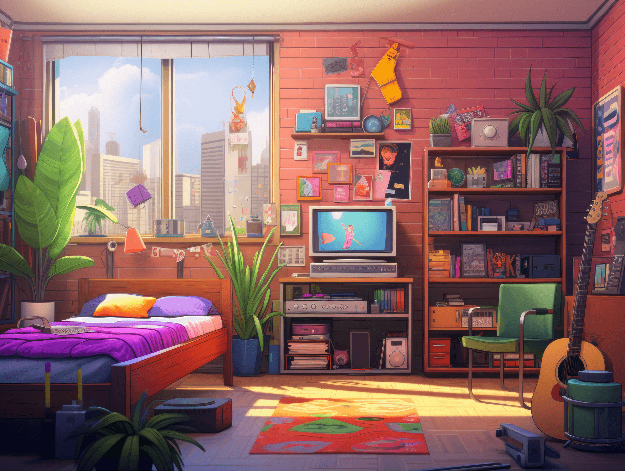 Dorm DAO background