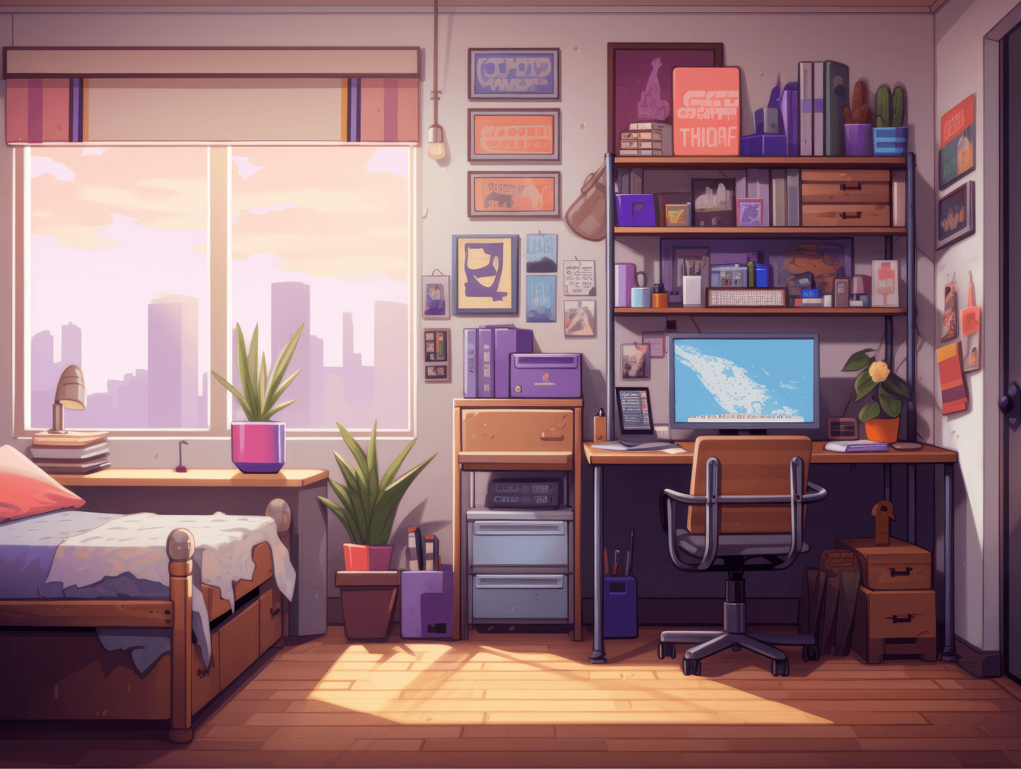 Dorm DAO background